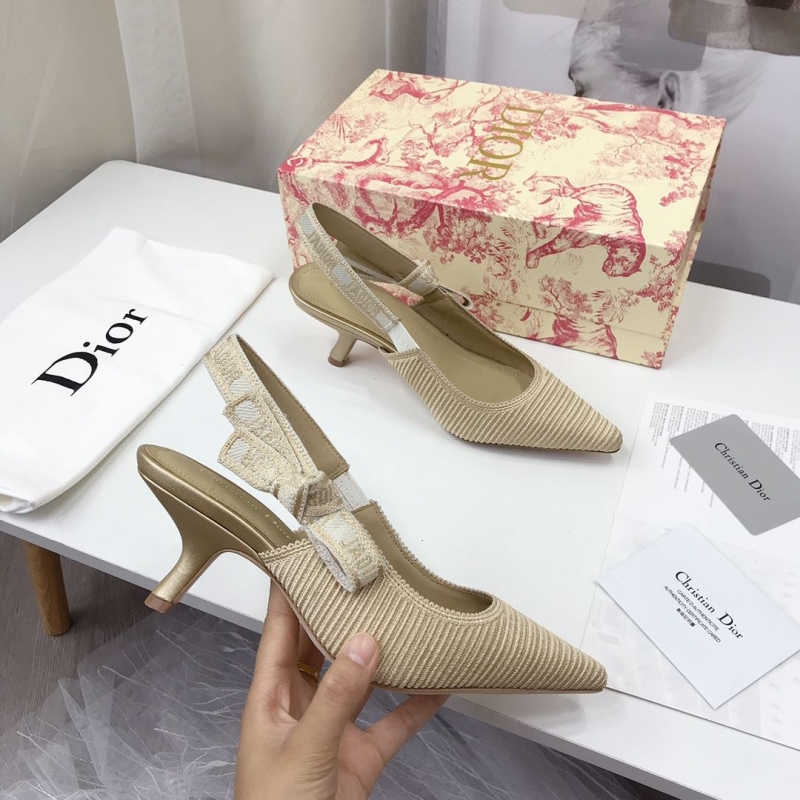 Christian Dior High Heels